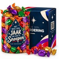 Potje Vol Waardering - Jullie Maken het Verschil