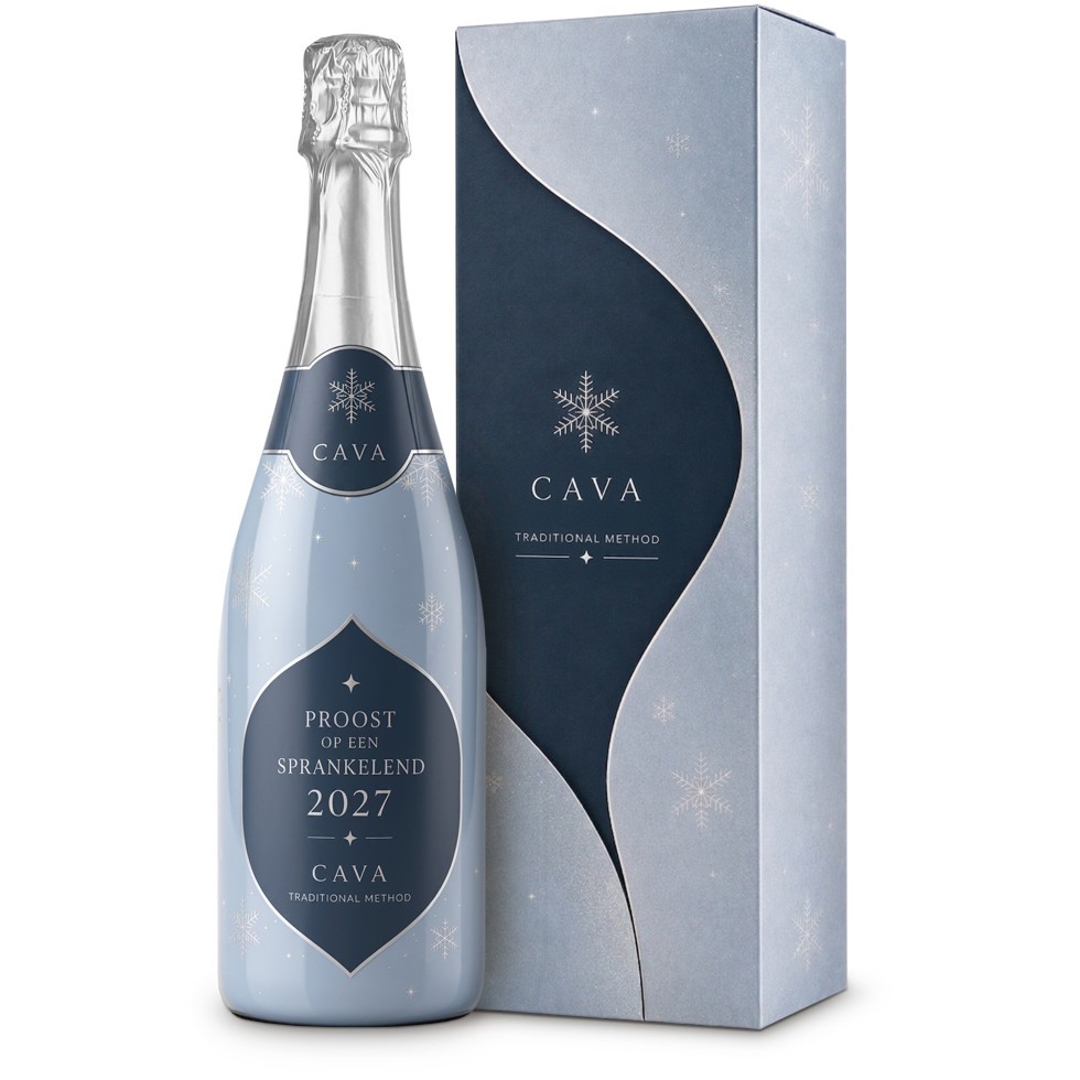 Cava - Proost op een Sprankelend 2027