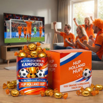 WK Snoeppot - Kampioen!