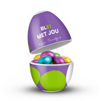 Het Blije EI - BLEI met jou!