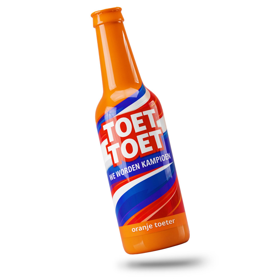 WK Toeter - We Worden Kampioen