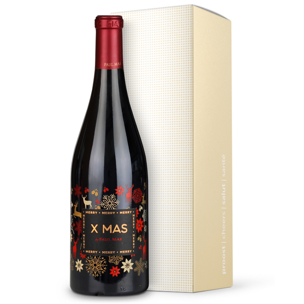  Domaine Paul Mas - Merry X MAS