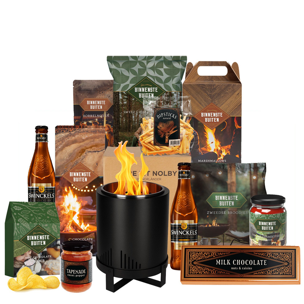 Kerstpakket Royale - Sprankelend Feestje