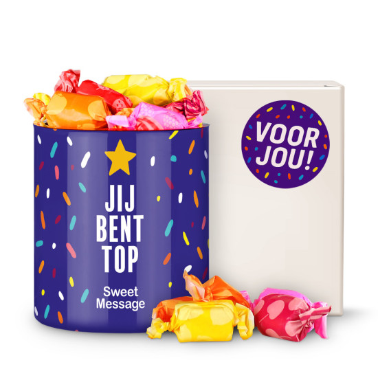 Sweet Message - Jij Bent Top