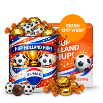WK Snoeppot - Eigen Ontwerp