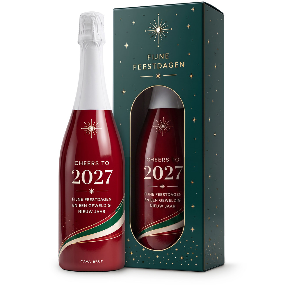 Cava - Cheers To 2027