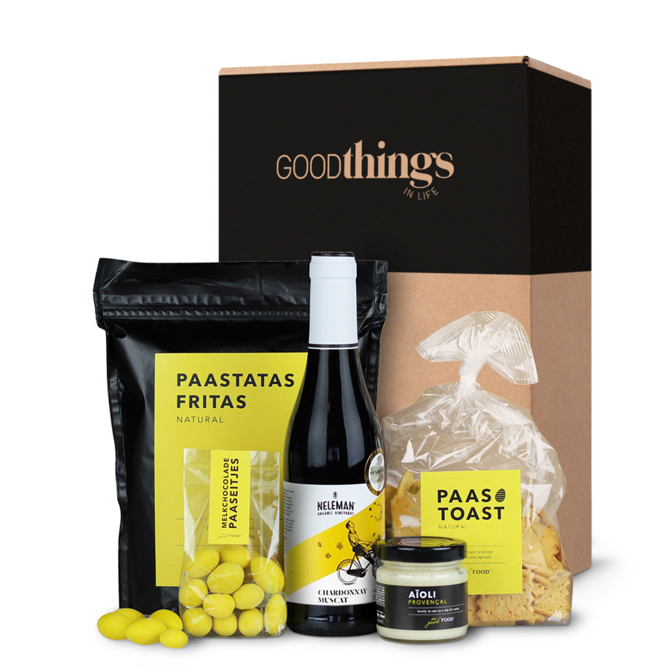 Good Things in Life - Paasbest Paaspakket