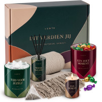 Luwte - Tijd om te Genieten