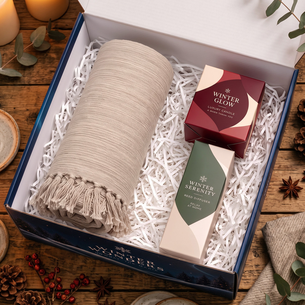 Winter Wonders  - Cozy Moments
