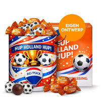 WK Snoeppot - Eigen Ontwerp