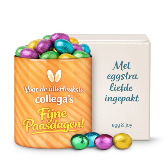 Egg & Joy - Allerleukste Collega's