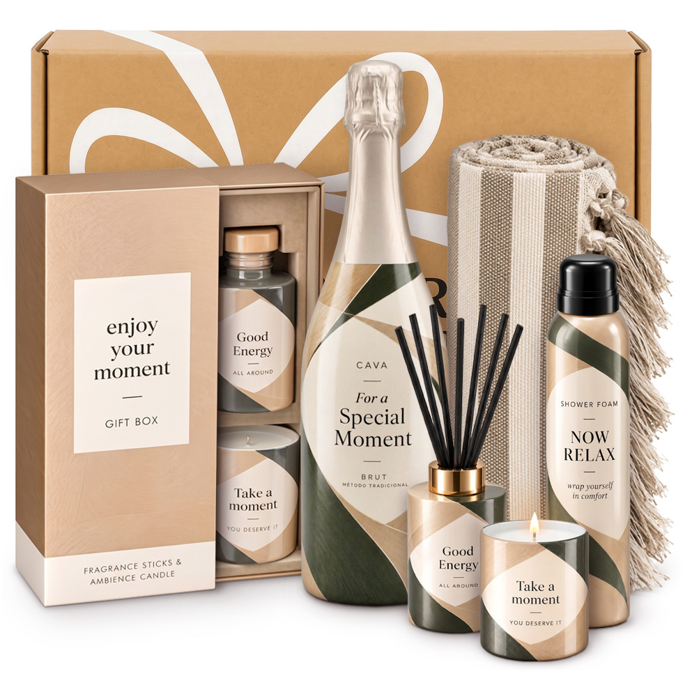 Unwrap Happiness - Special Moment