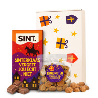 Sint.  - Sinterklaas Vergeet Jou Echt Niet