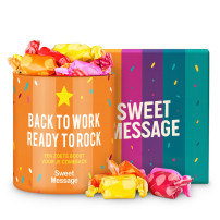 Sweet Message - Back to Work