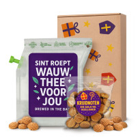 Cadeautje van de Sint - Thee Voor Jou