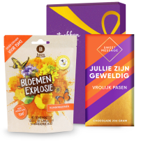 Sweet Message - Zaai & Compliment 