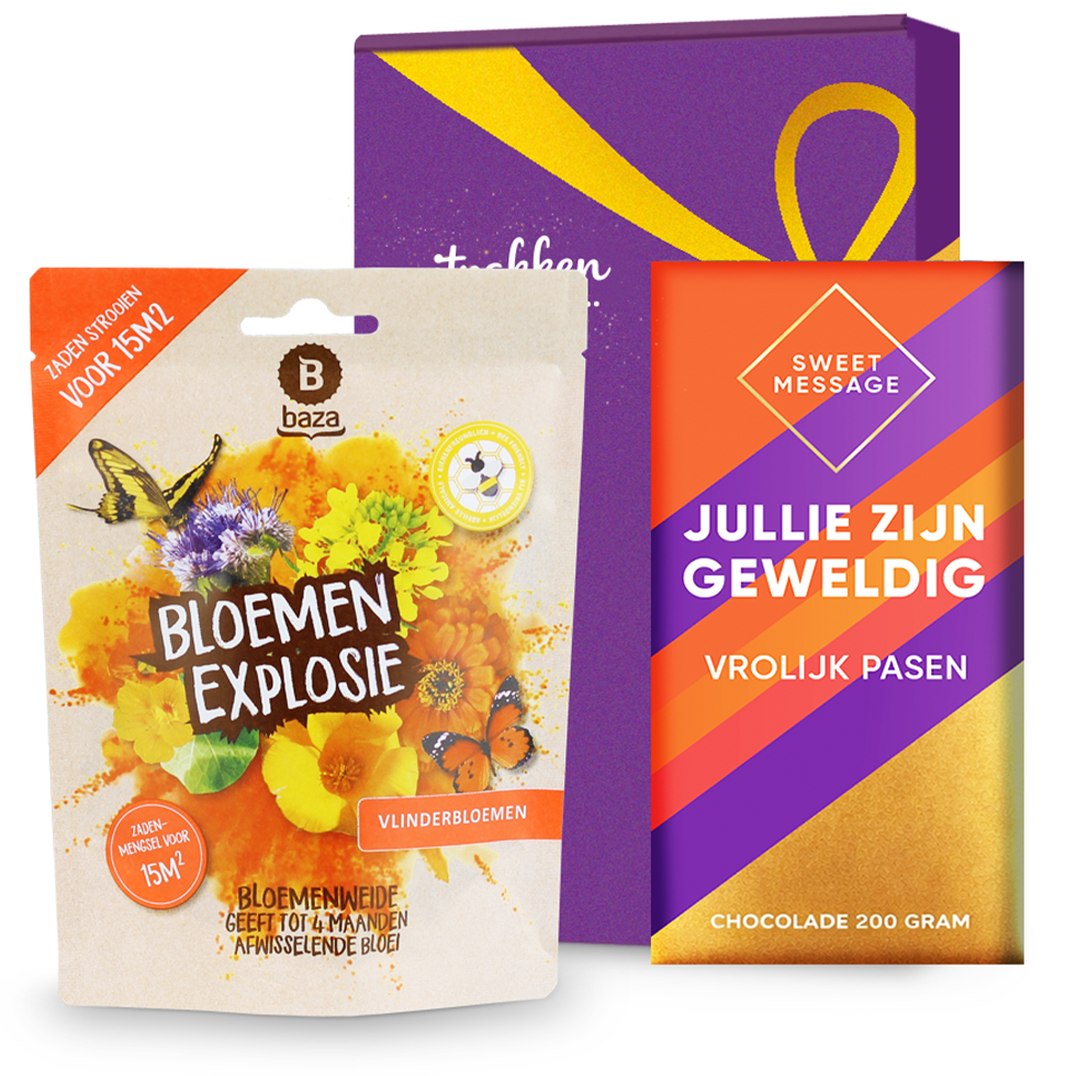 Sweet Message - Zaai & Compliment 