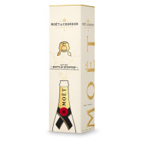 Moët & Chandon - Brut Impérial Bottle Stopper