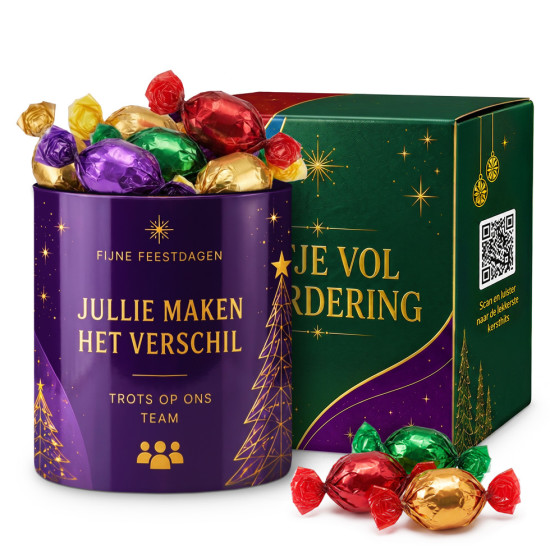Potje Vol Waardering - Jullie Maken het Verschil