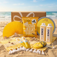 Unwrap Happiness - The Summer Box 