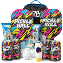 Unwrap Happiness - Pickleball Brew Zomerpakket 