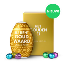 Het Gouden Ei - Jij Bent Goud Waard