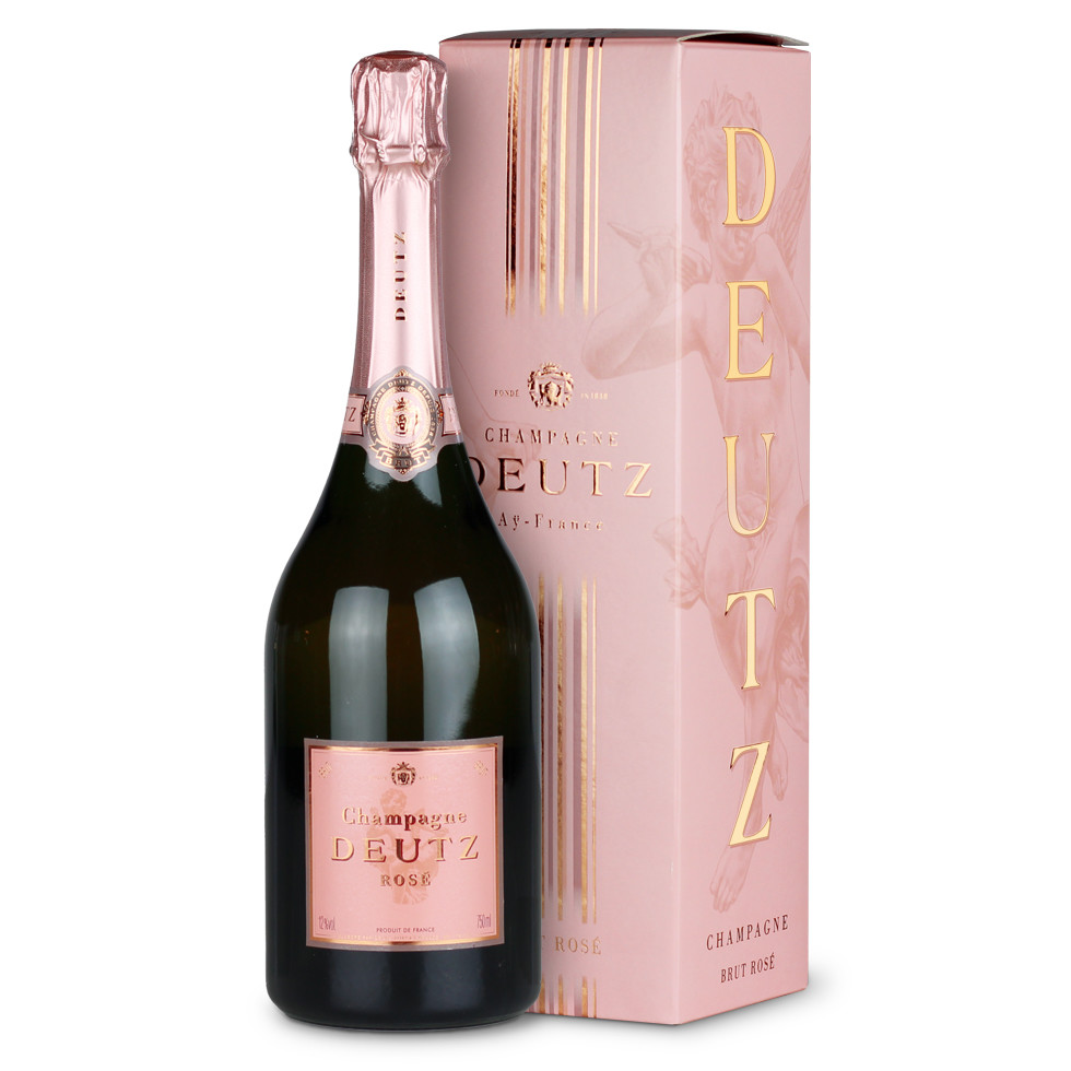 Deutz  - Brut Rosé