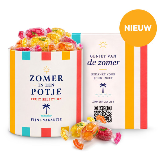 Sweet Message - Zomer In Een Potje 