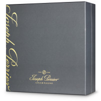 Joseph Perrier - Champagne Cuvée Royale Brut Giftbox