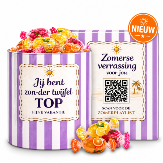 Sweet Message - Jij Bent ZON-der Twijfel Top