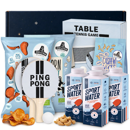 Winter Wonders - Ready, Set, Play!