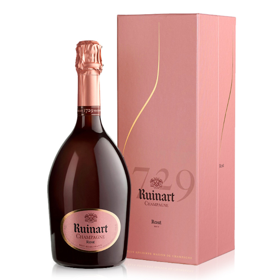 Ruinart - Rosé