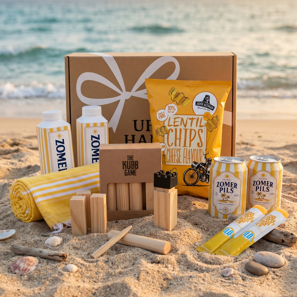 Unwrap Happiness -  Game On & Sunshine 