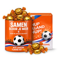 WK Snoeppot - Samen Scoor Je Meer