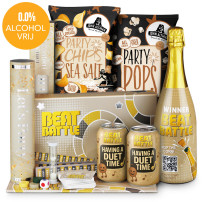 Beat Battle XL - Beat Battle Cadeaupakket