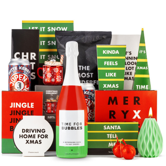 Santa's Favorites