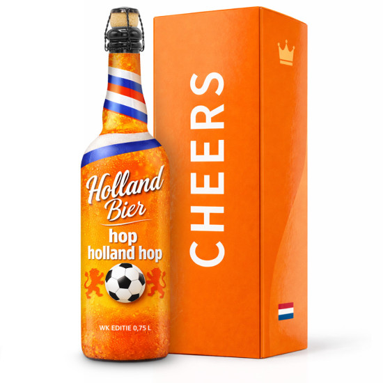 Cheers op Oranje - Hop Holland Hop