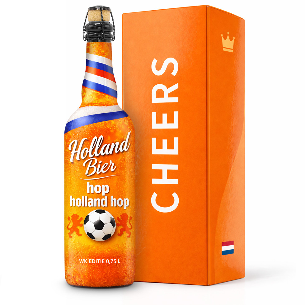 Cheers op Oranje - Hop Holland Hop