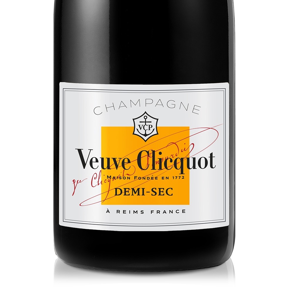 Veuve Clicquot - Demi-Sec