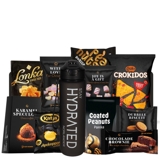 Kerstpakket Royale - Hydrated