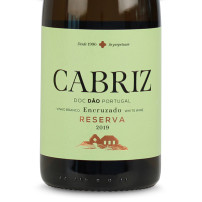 Cabriz - Dão Reserva Tinto & Branco