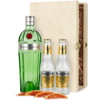 Gin Tonic Box - Tanqueray Ten