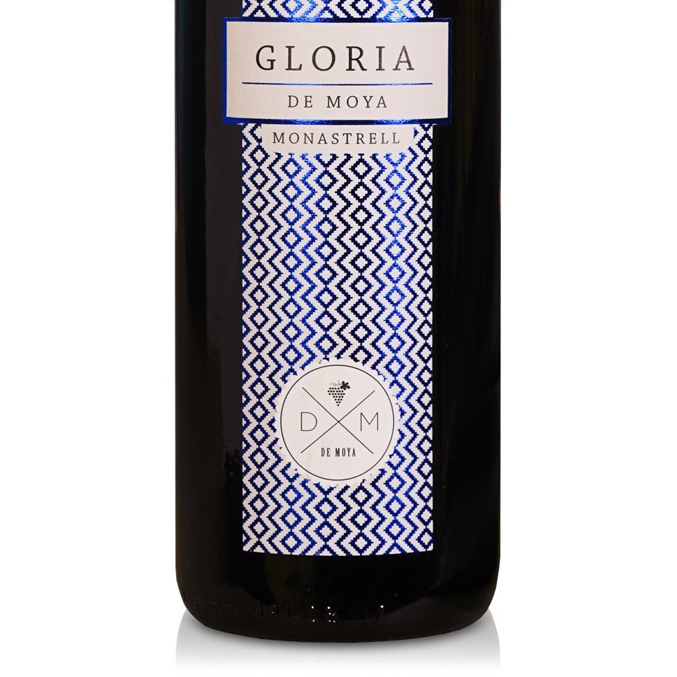 De Moya - Gloria Monastrell & Tibó Merseguera