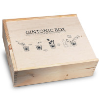 Gin Tonic Box - Monkey 47