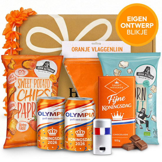 Good Things in Life  - Koningsdag Pakket 3