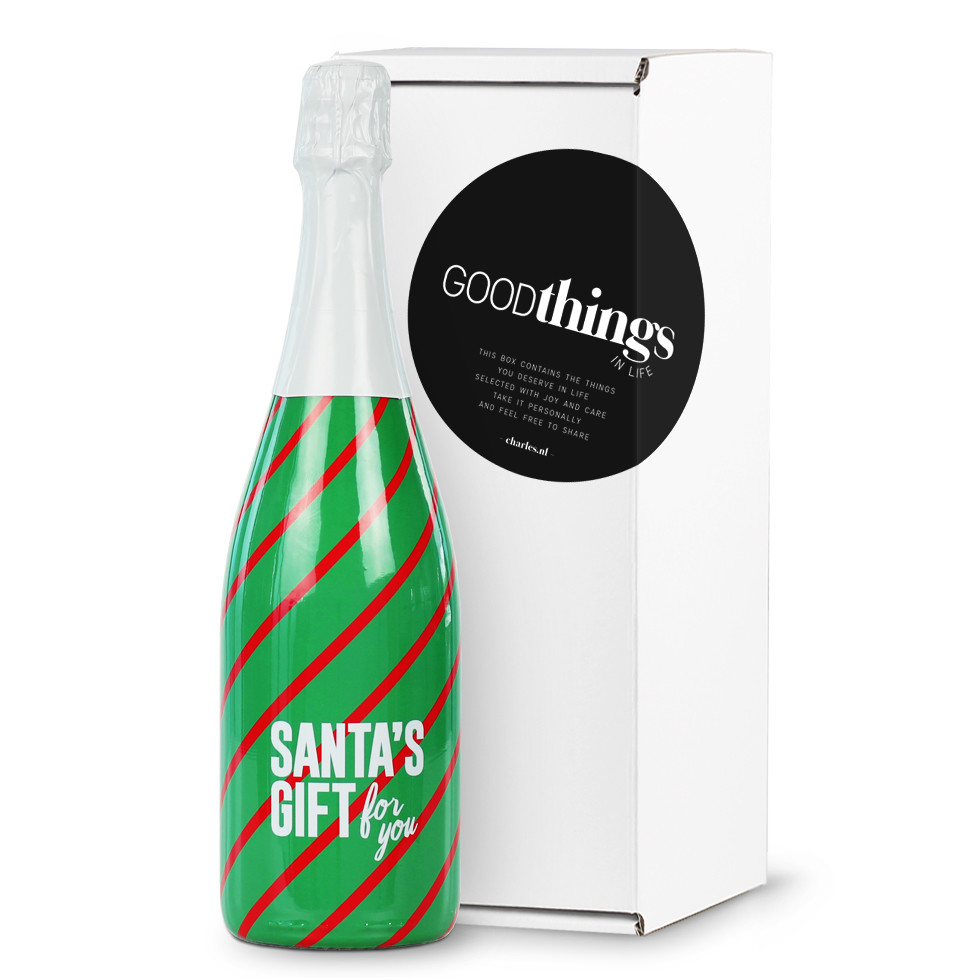 Good Things in Life - Santa's Gift Cava