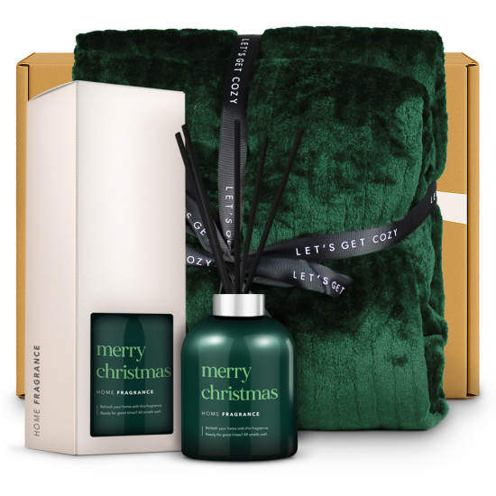 The Wellness Gift - Merry Christmas