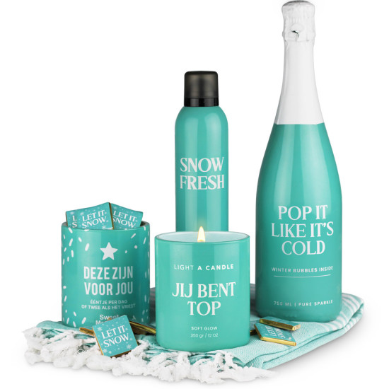 The Wellness Gift - Jij bent Top - Winter Edition