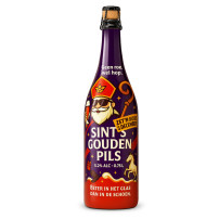 Sinterklaas Bier - Sints Gouden Pils & Kruidnoten