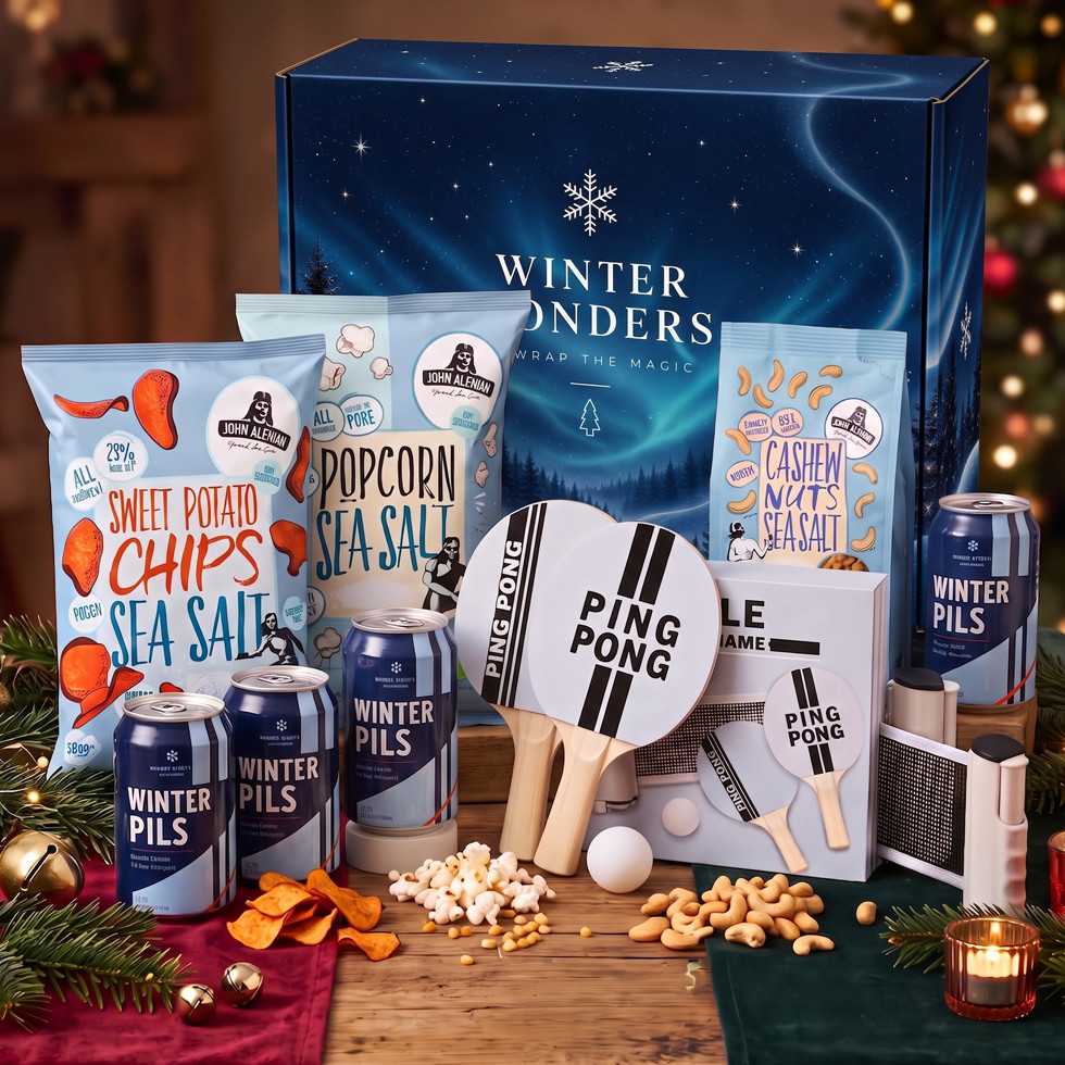 Winter Wonders - Out of Office